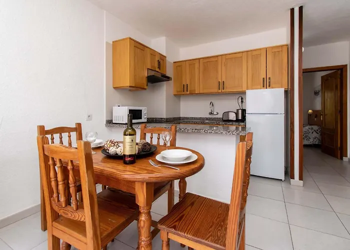 Apartman Blanquitas 5