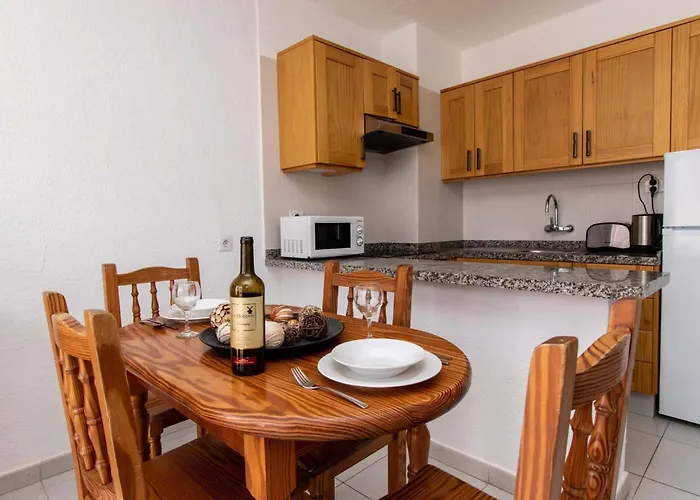 Apartman Blanquitas 5 Arona