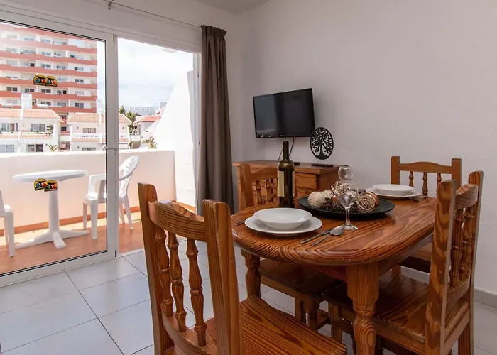 Apartament Blanquitas 5
