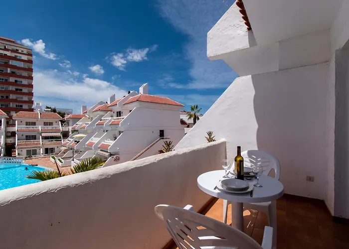 Apartament Blanquitas 5 Arona (Tenerife)